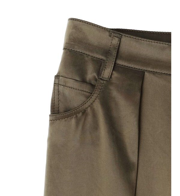 BEIGE,「FRANKLIN / ドレープタックワイドパンツ」|その他|