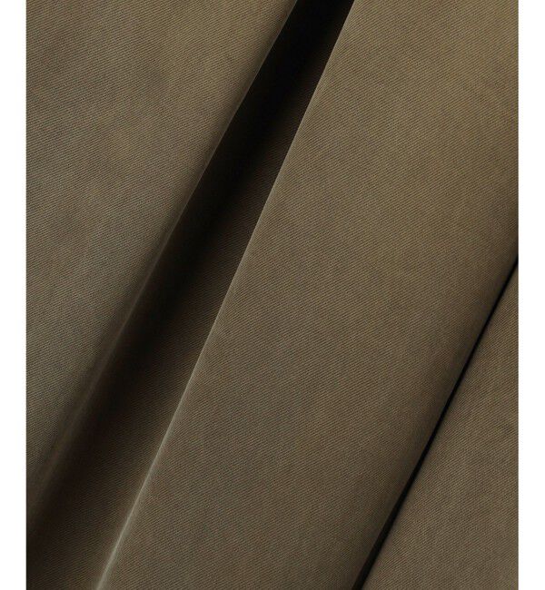 BEIGE,「FRANKLIN / ドレープタックワイドパンツ」|その他|