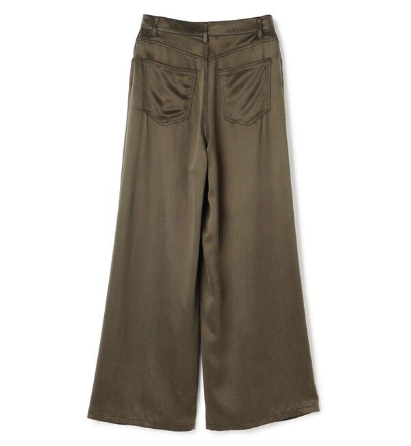 BEIGE,「FRANKLIN / ドレープタックワイドパンツ」|その他|