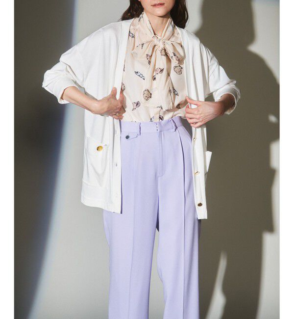  「トリアセカラーパンツ」|その他|