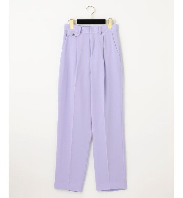  「トリアセカラーパンツ」|その他|