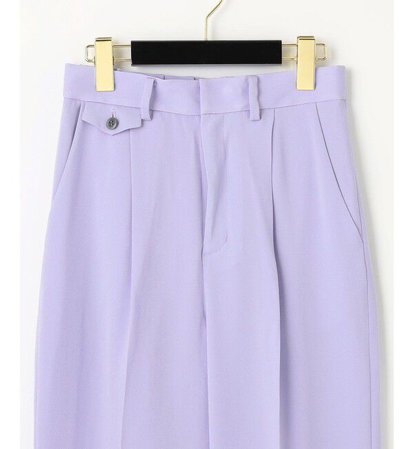  「トリアセカラーパンツ」|その他|