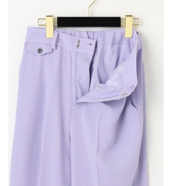  「トリアセカラーパンツ」|その他|