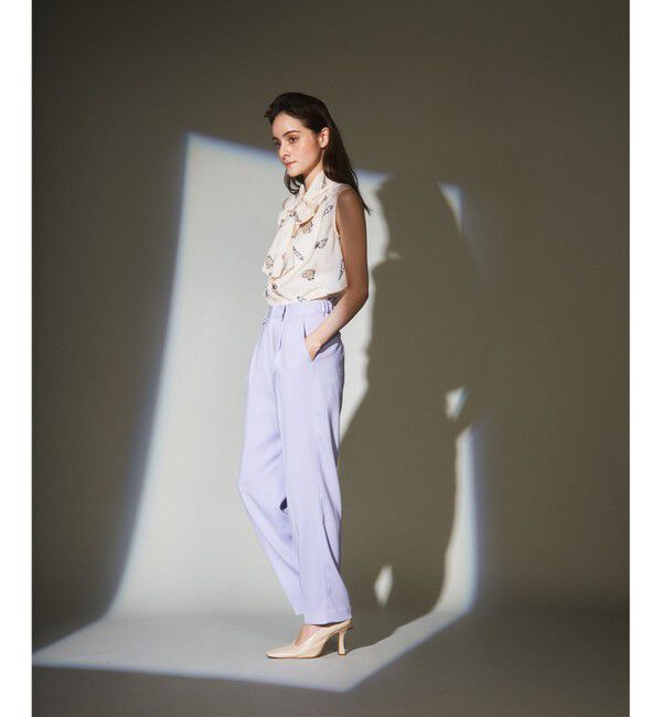  「トリアセカラーパンツ」|その他|