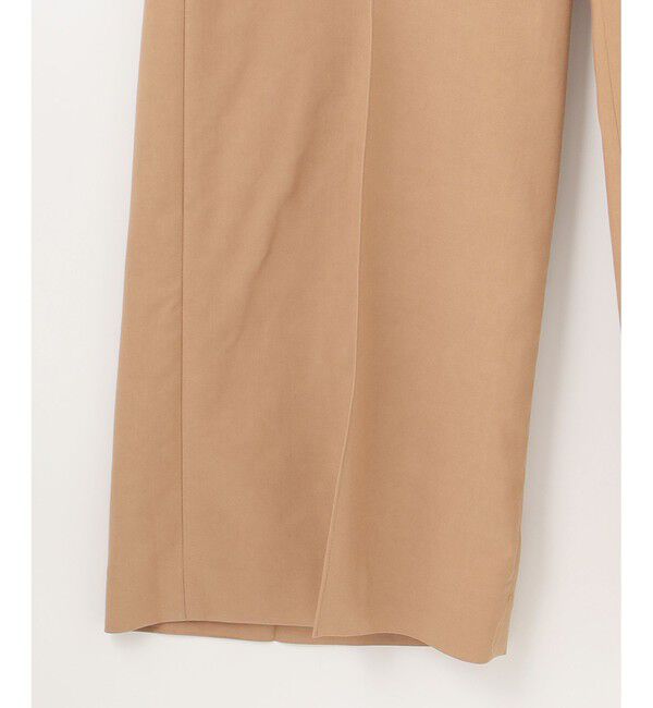  「リングベルトワイドパンツ」|その他|