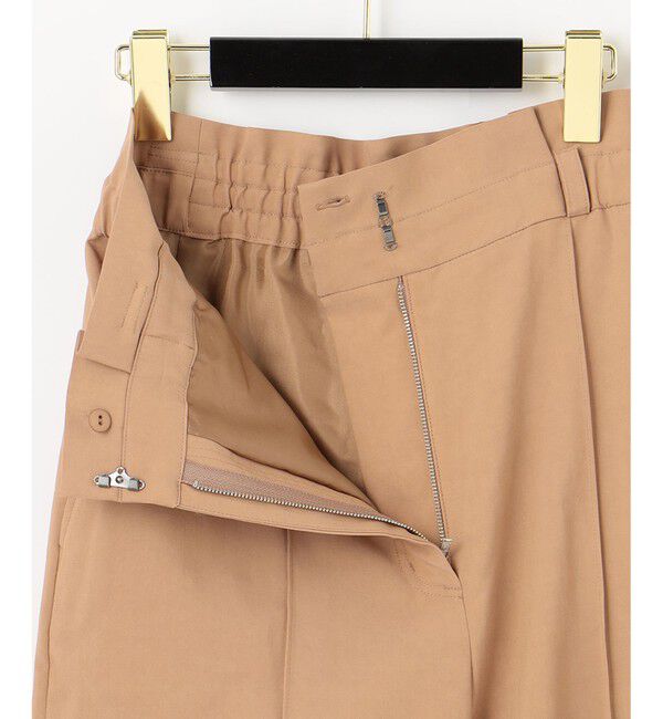  「リングベルトワイドパンツ」|その他|