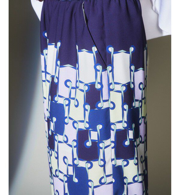  「キカプリントイージーパンツ」|その他|