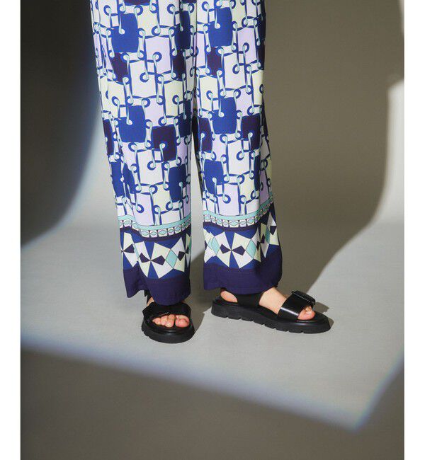  「キカプリントイージーパンツ」|その他|