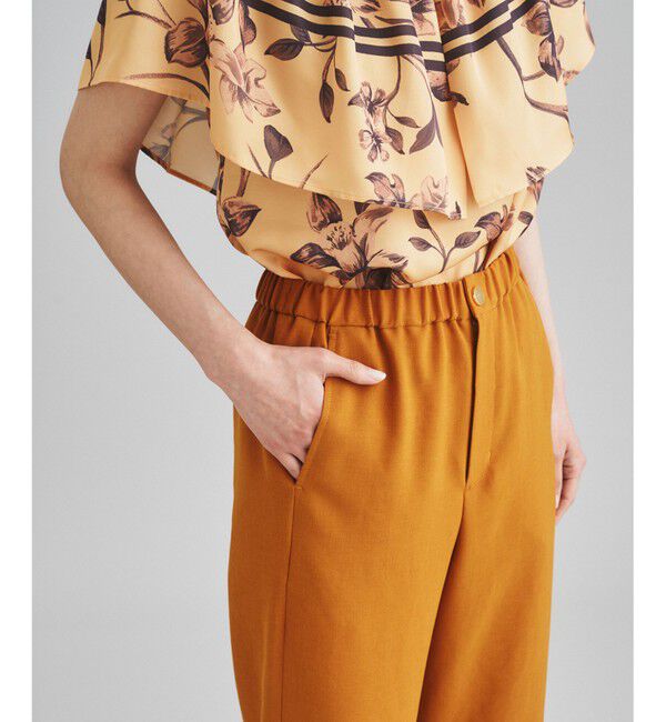 Diagram「イージーカラーパンツ」|その他|