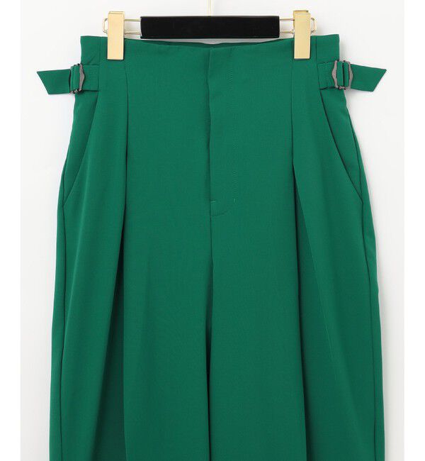 Grace Class「ツイルストレッチコクーンパンツ」|その他|