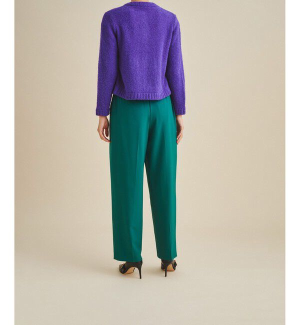 Grace Class「ツイルストレッチコクーンパンツ」|その他|