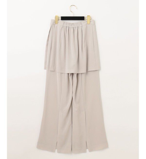 Diagram「レイヤードパンツ」|その他|