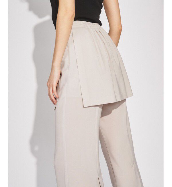 Diagram「レイヤードパンツ」|その他|