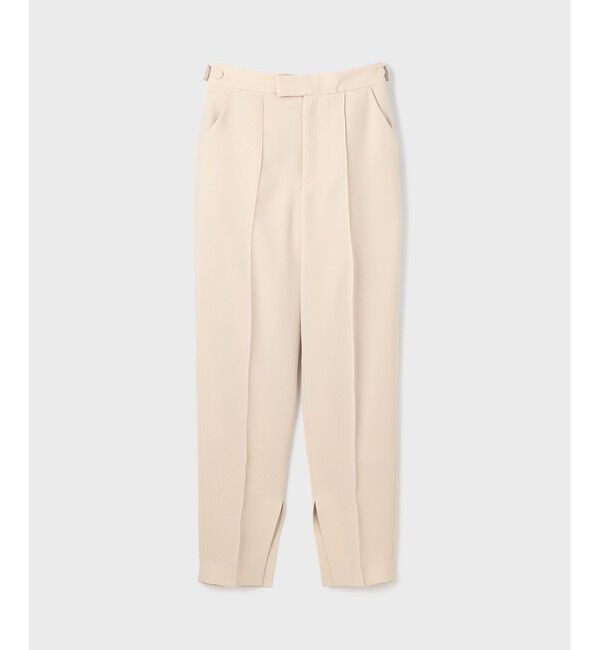  「インサイドスリットスリムパンツ」|その他|