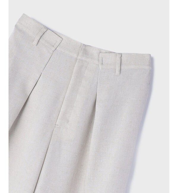 GRACE CONTINENTAL「カラミタックワイドパンツ」|その他|