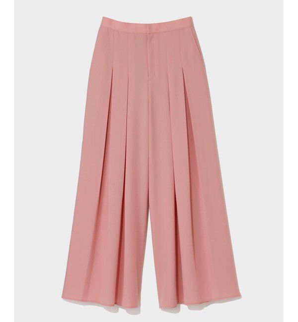 Grace Class「ボックスプリーツパンツ」|その他|