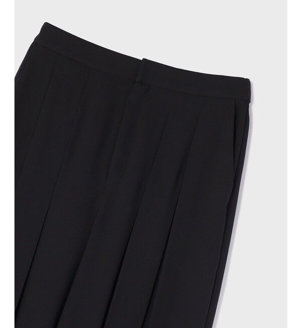 Grace Class「ボックスプリーツパンツ」|その他|