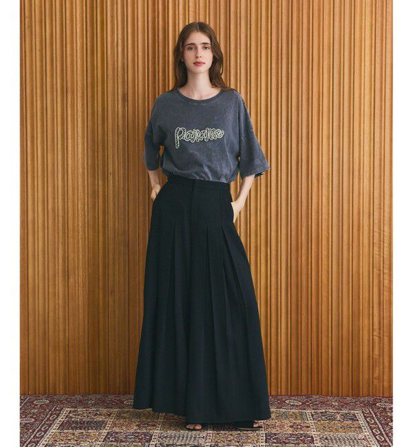 Grace Class「ボックスプリーツパンツ」|その他|