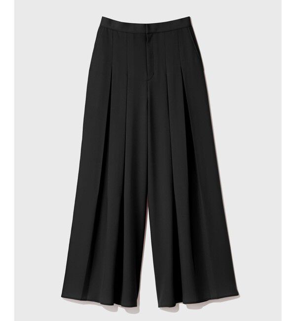 Grace Class「ボックスプリーツパンツ」|その他|