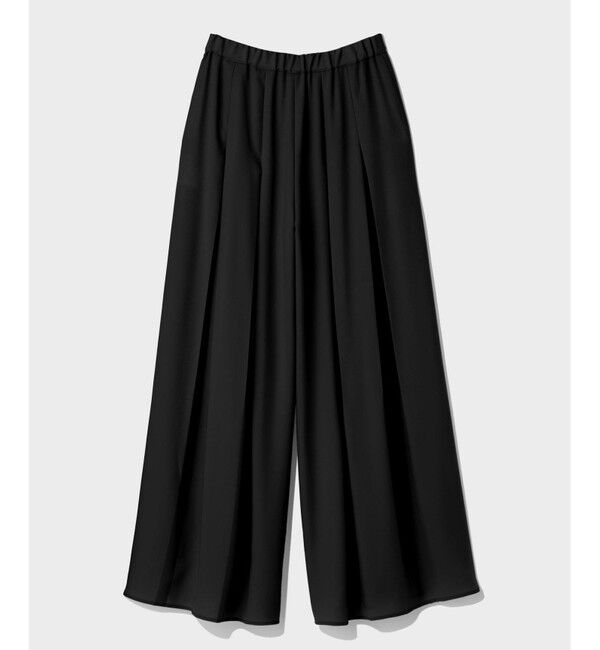 Grace Class「ボックスプリーツパンツ」|その他|