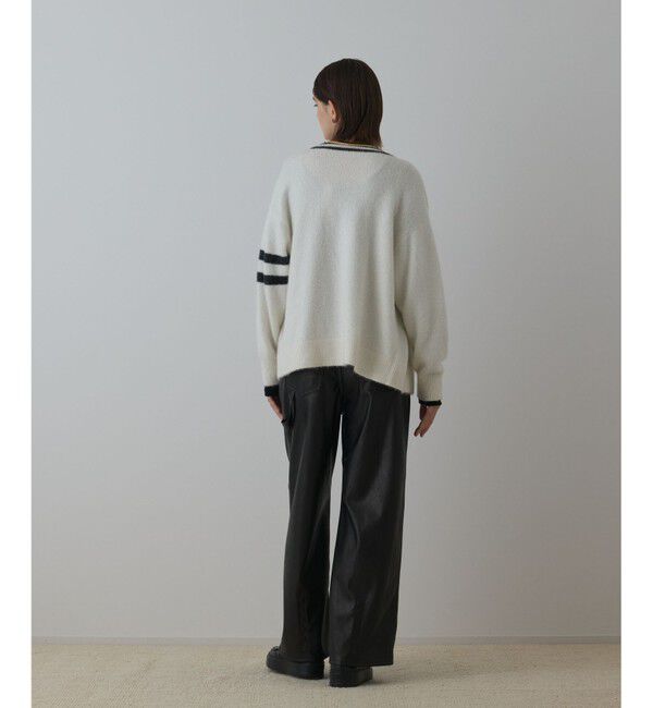 Diagram「グリッターニットカーディガン」|カーディガン|