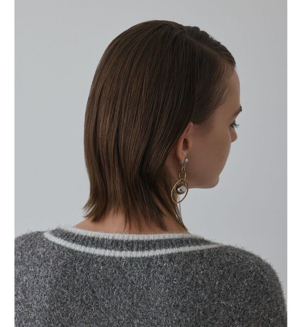 Diagram「グリッターニットカーディガン」|カーディガン|