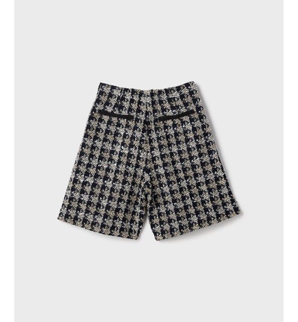 Grace Class「シャイニーツイードハーフパンツ」|その他|