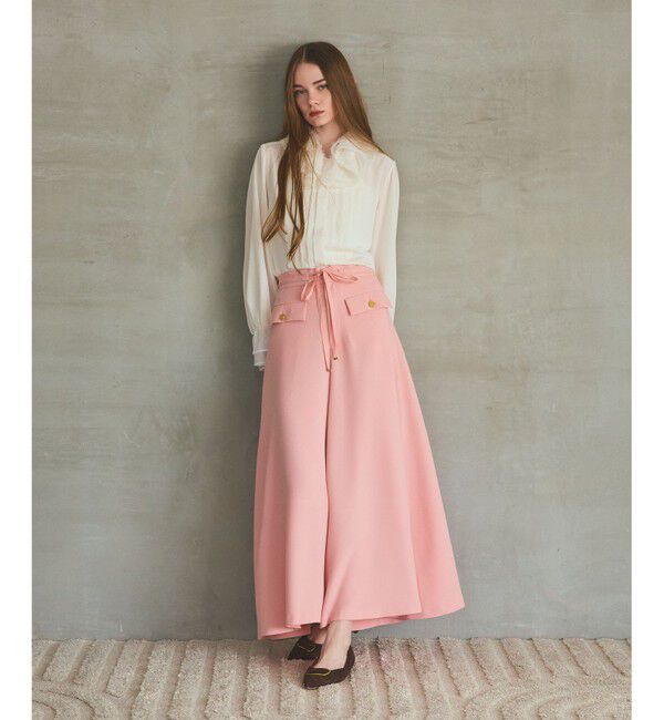 Grace Class「ワイドフレアパンツ」|その他|