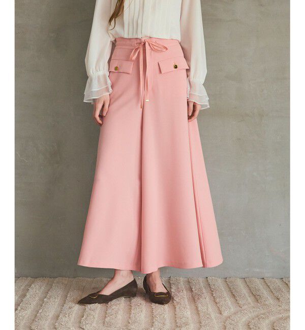 Grace Class「ワイドフレアパンツ」|その他|