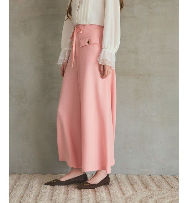 Grace Class「ワイドフレアパンツ」|その他|