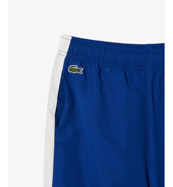 LACOSTE「KIDSサイドライントラックパンツ」|その他|
