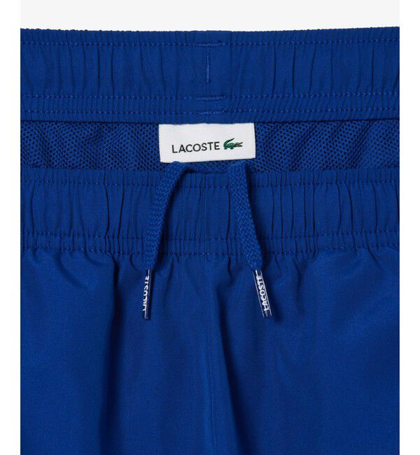 LACOSTE「KIDSサイドライントラックパンツ」|その他|