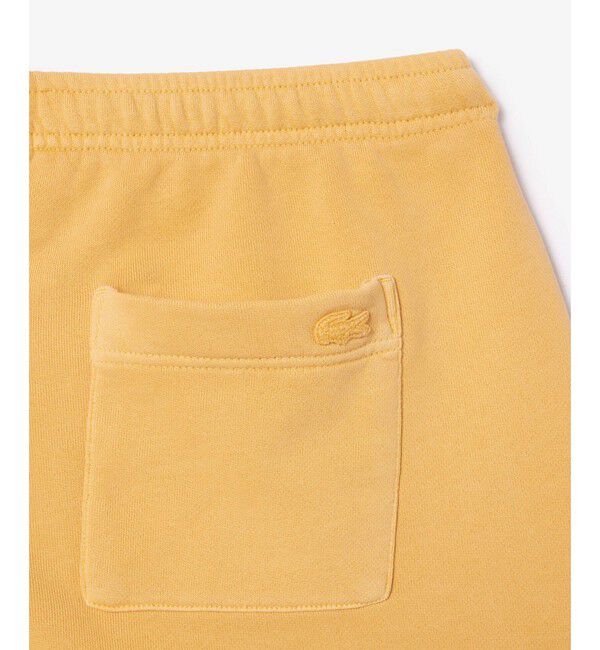 LACOSTE「コンパクトスウェットショートパンツ」|その他|
