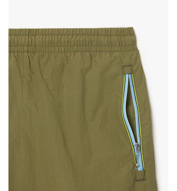 LACOSTE「撥水防風ナイロンショーツ」|その他|