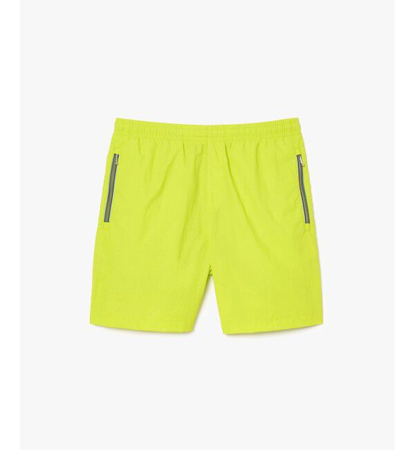 LACOSTE「撥水防風ナイロンショーツ」|その他|