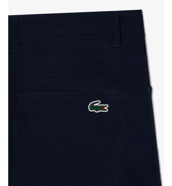 LACOSTE「ストレッチドライゴルフショーツ」|その他|
