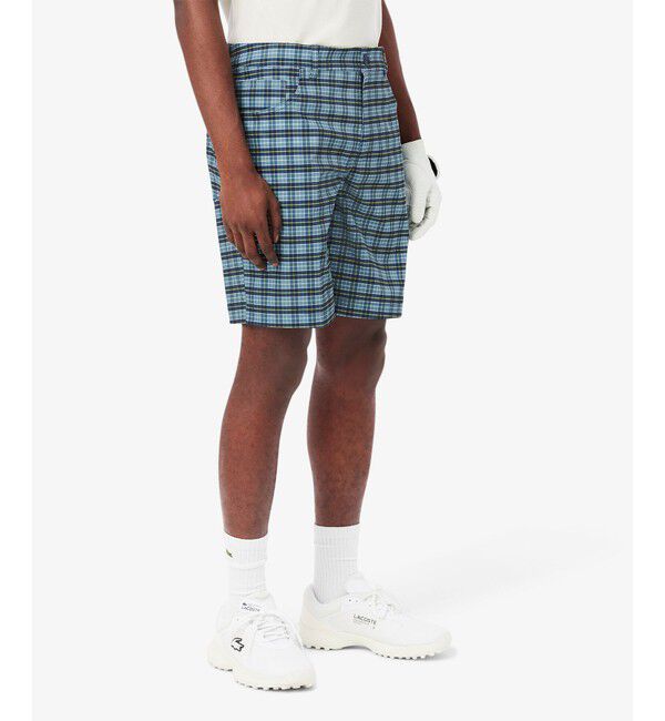 LACOSTE「ストレッチドライゴルフショーツ」|その他|