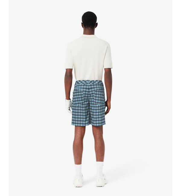 LACOSTE「ストレッチドライゴルフショーツ」|その他|