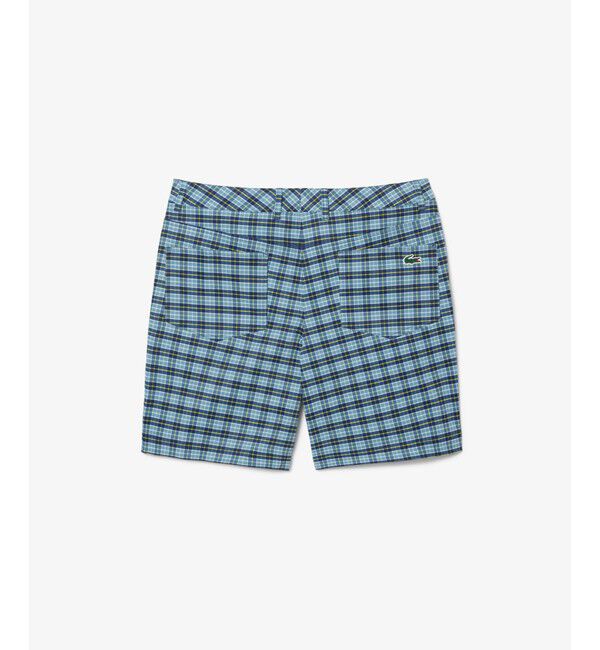 LACOSTE「ストレッチドライゴルフショーツ」|その他|