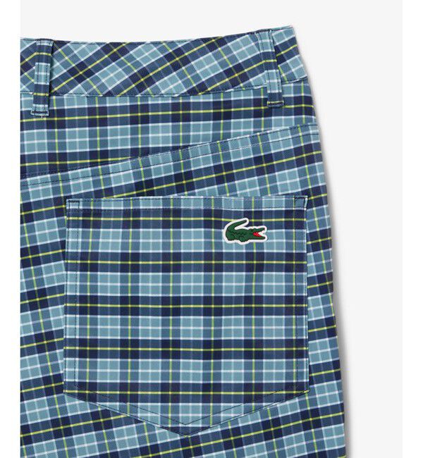 LACOSTE「ストレッチドライゴルフショーツ」|その他|