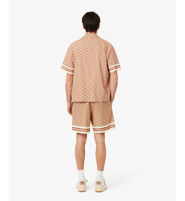 LACOSTE「モノグラムショーツ」|その他|