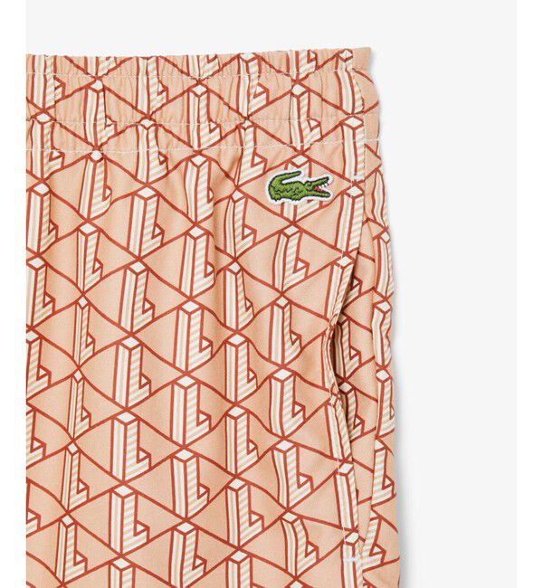LACOSTE「モノグラムショーツ」|その他|