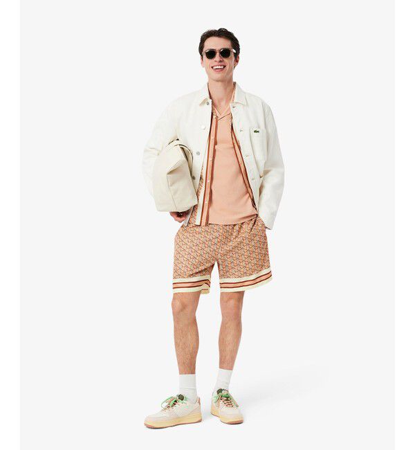 LACOSTE「モノグラムショーツ」|その他|