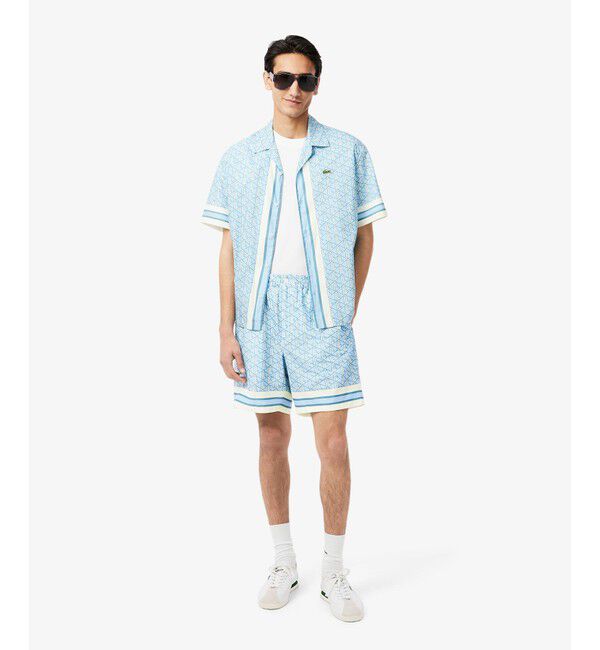 LACOSTE「モノグラムショーツ」|その他|