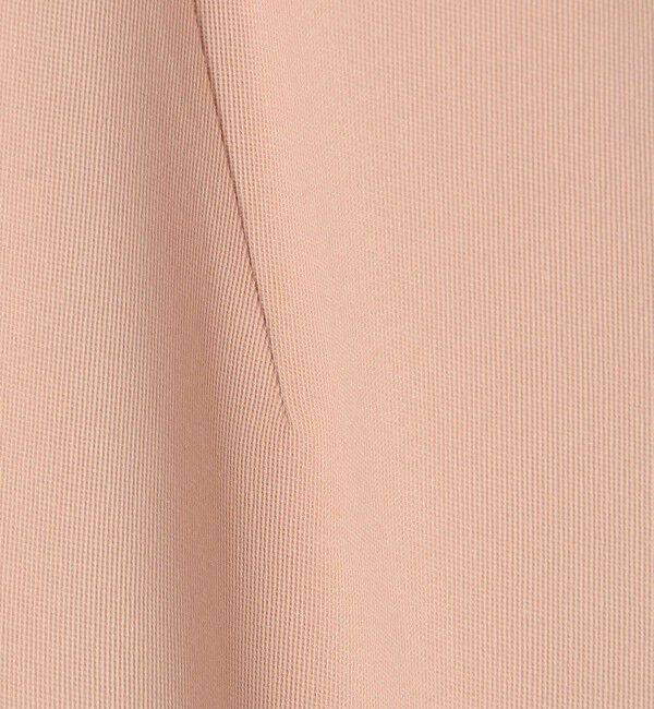 Rie Miller「《セットアップ対応》ウォッシャブルハイウエストバギーパンツ」|その他|