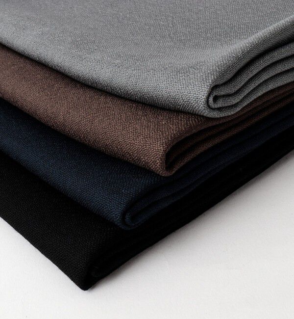 NOLLEY'S goodman「梳毛ウールマフラー100」|ストール|