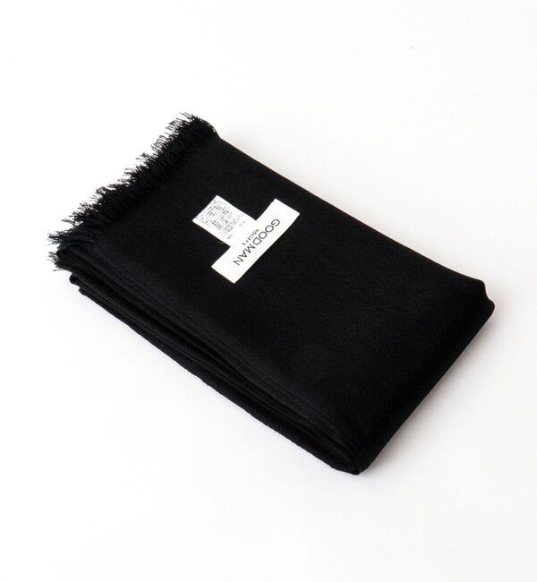 NOLLEY'S goodman「梳毛ウールマフラー100」|ストール|