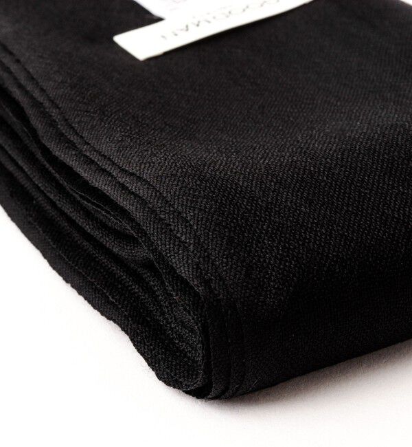 NOLLEY'S goodman「梳毛ウールマフラー100」|ストール|