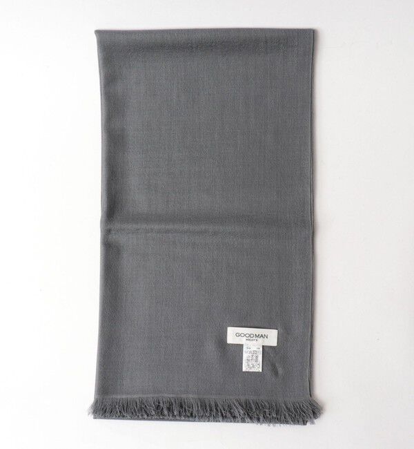 NOLLEY'S goodman「梳毛ウールマフラー100」|ストール|
