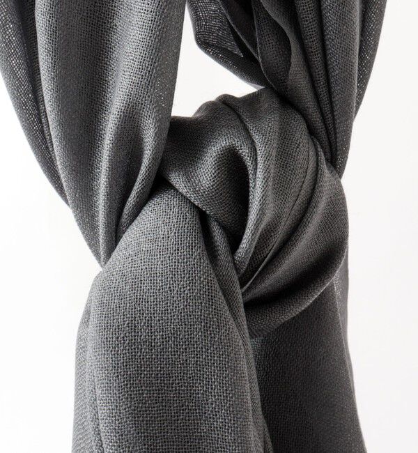 NOLLEY'S goodman「梳毛ウールマフラー100」|ストール|